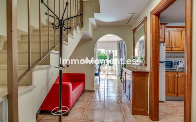 Resale - Townhouse - Mijas - Calahonda