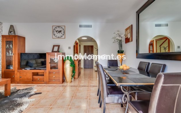 Resale - Townhouse - Mijas - Calahonda