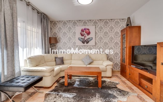 Resale - Townhouse - Mijas - Calahonda