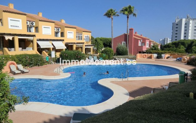 Resale - Townhouse - Mijas - Calahonda