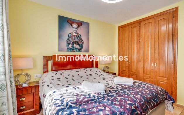 Resale - Townhouse - Mijas - Calahonda