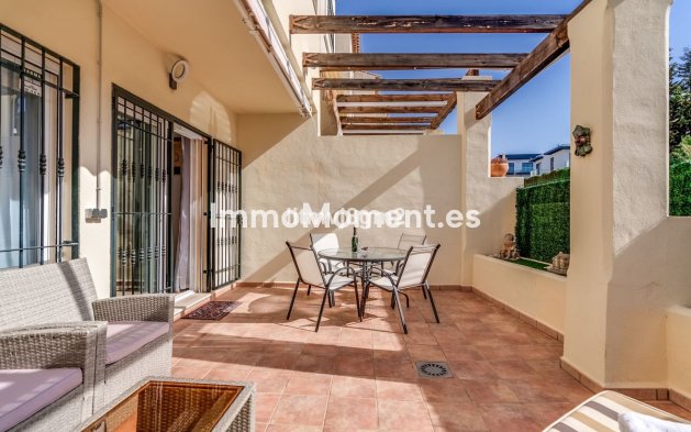 Resale - Townhouse - Mijas - Calahonda