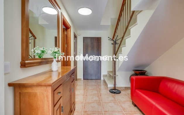 Resale - Townhouse - Mijas - Calahonda