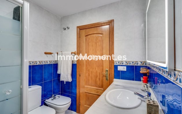 Resale - Townhouse - Mijas - Calahonda