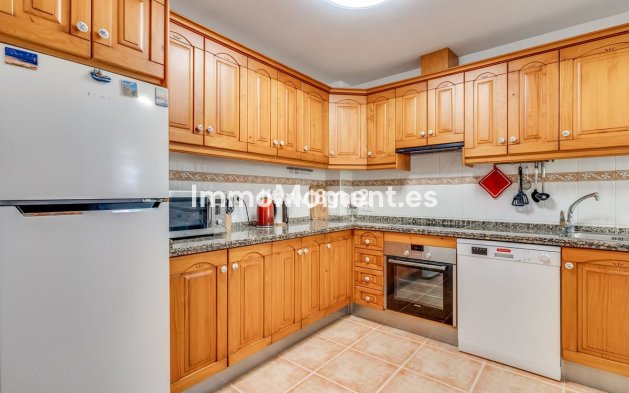 Resale - Townhouse - Mijas - Calahonda