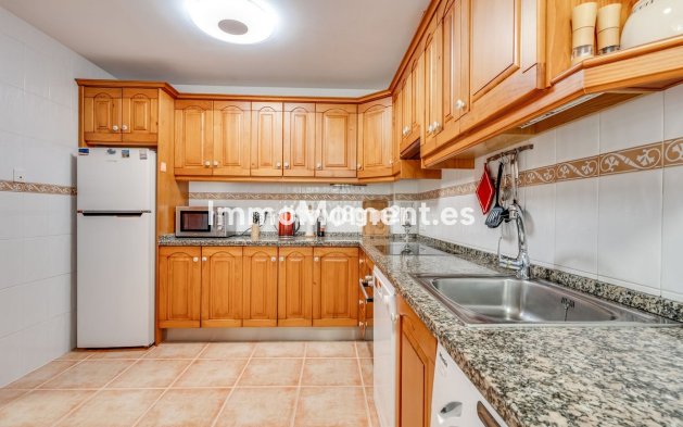 Resale - Townhouse - Mijas - Calahonda
