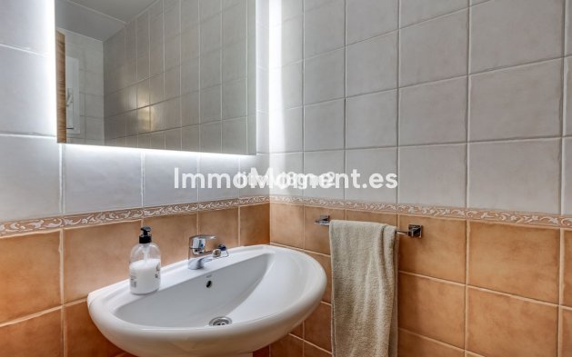 Resale - Townhouse - Mijas - Calahonda