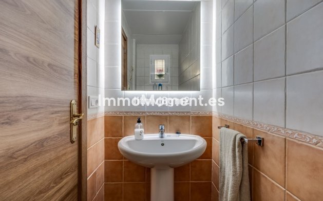 Resale - Townhouse - Mijas - Calahonda