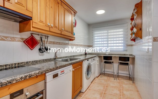 Resale - Townhouse - Mijas - Calahonda