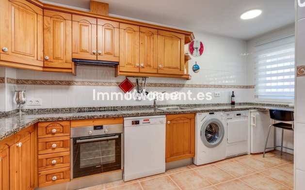 Resale - Townhouse - Mijas - Calahonda