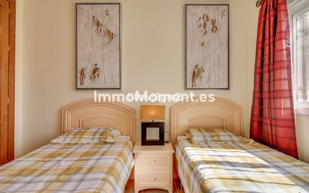 Resale - Townhouse - Mijas - Calahonda
