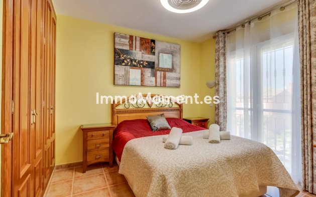 Resale - Townhouse - Mijas - Calahonda