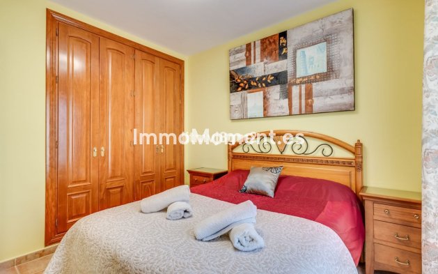 Resale - Townhouse - Mijas - Calahonda