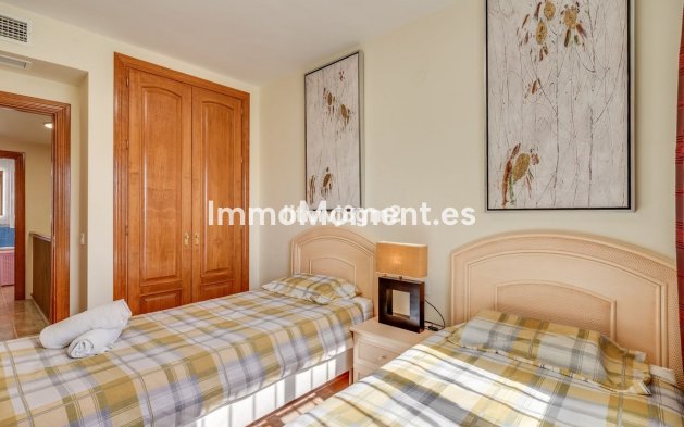 Resale - Townhouse - Mijas - Calahonda