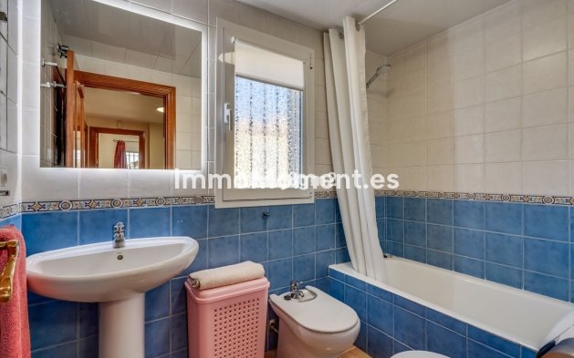 Resale - Townhouse - Mijas - Calahonda