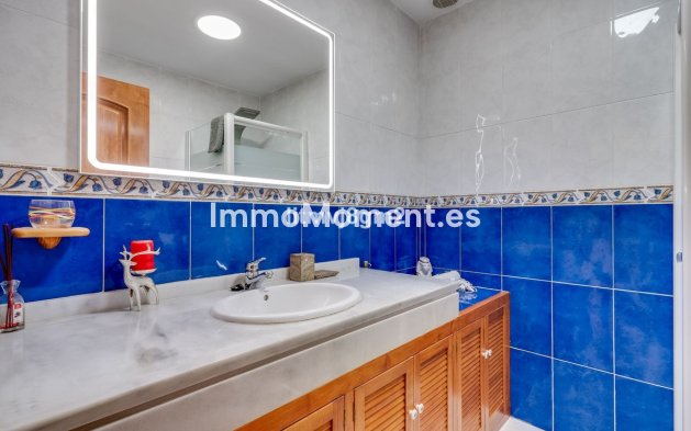Resale - Townhouse - Mijas - Calahonda