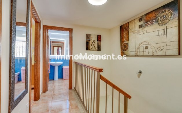 Resale - Townhouse - Mijas - Calahonda