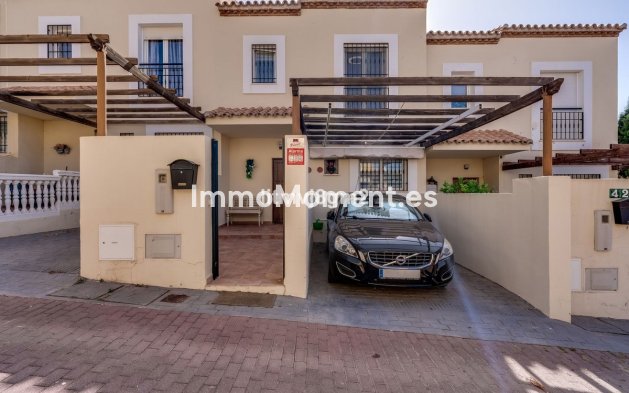 Resale - Townhouse - Mijas - Calahonda