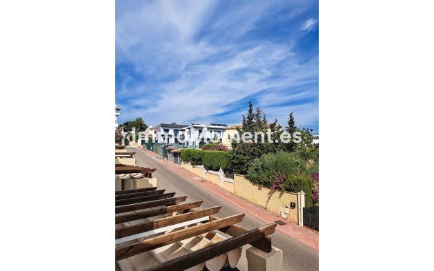 Resale - Townhouse - Mijas - Calahonda