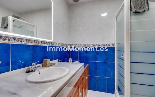 Resale - Townhouse - Mijas - Calahonda