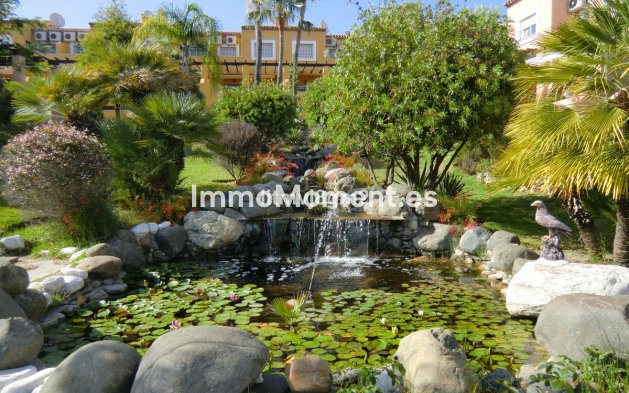 Resale - Townhouse - Mijas - Calahonda