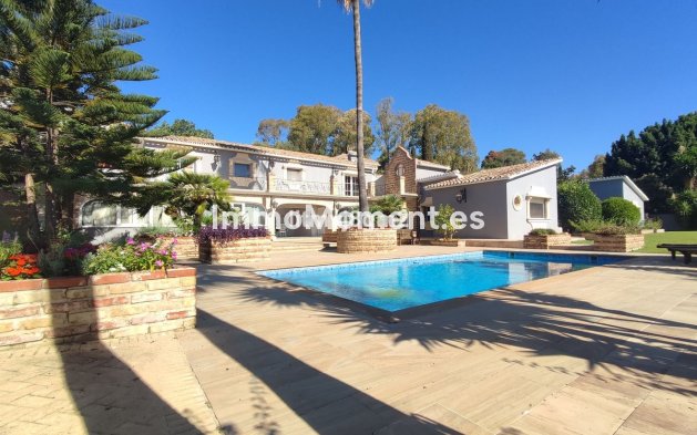 Wiederverkauf - Villa - Benahavís - Benahavís Centro