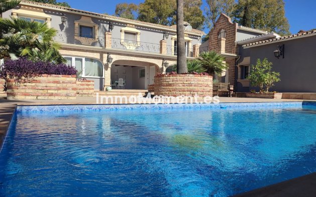 Wiederverkauf - Villa - Benahavís - Benahavís Centro