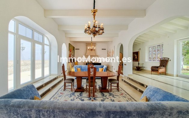 Wiederverkauf - Villa - Benahavís - Benahavís Centro