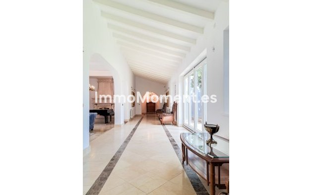 Wiederverkauf - Villa - Benahavís - Benahavís Centro