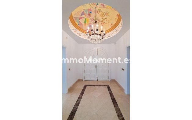 Wiederverkauf - Villa - Benahavís - Benahavís Centro