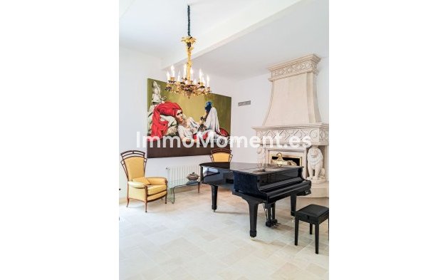 Wiederverkauf - Villa - Benahavís - Benahavís Centro