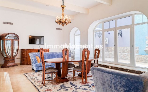 Wiederverkauf - Villa - Benahavís - Benahavís Centro