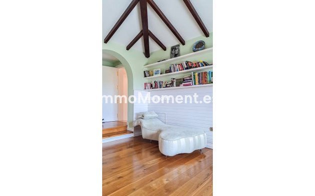 Wiederverkauf - Villa - Benahavís - Benahavís Centro