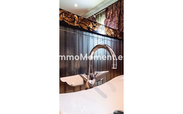 Wiederverkauf - Villa - Benahavís - Benahavís Centro