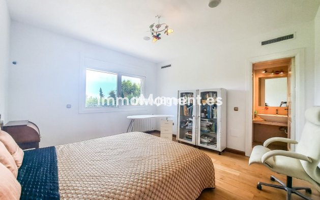 Wiederverkauf - Villa - Benahavís - Benahavís Centro