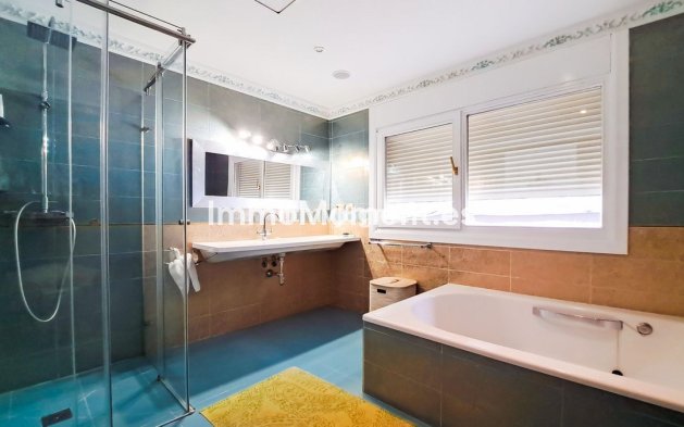 Wiederverkauf - Villa - Benahavís - Benahavís Centro