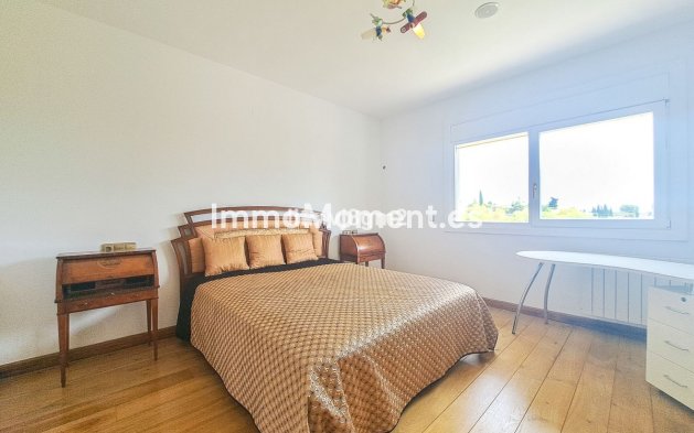 Wiederverkauf - Villa - Benahavís - Benahavís Centro