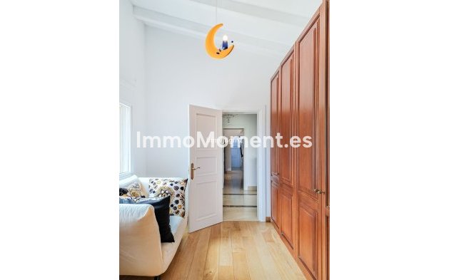 Wiederverkauf - Villa - Benahavís - Benahavís Centro