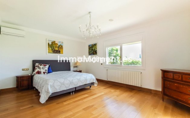 Wiederverkauf - Villa - Benahavís - Benahavís Centro