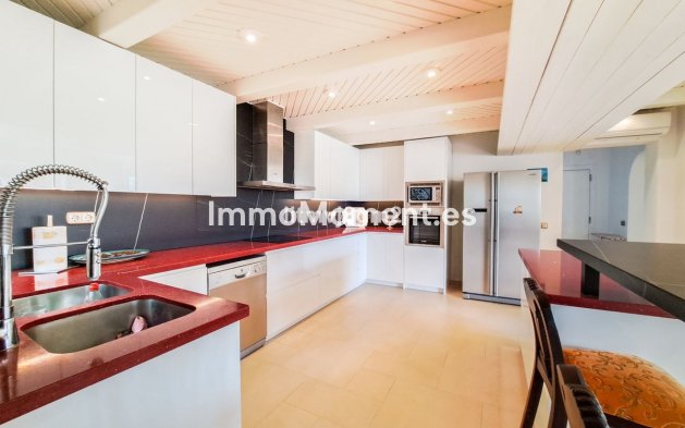 Wiederverkauf - Villa - Benahavís - Benahavís Centro