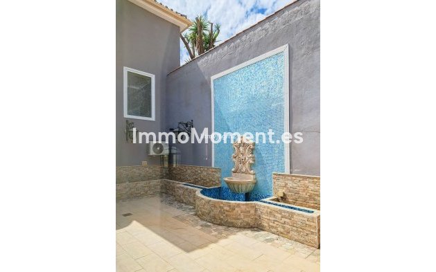 Wiederverkauf - Villa - Benahavís - Benahavís Centro