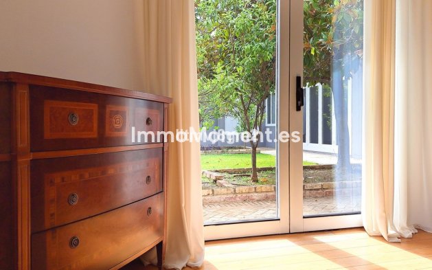 Wiederverkauf - Villa - Benahavís - Benahavís Centro