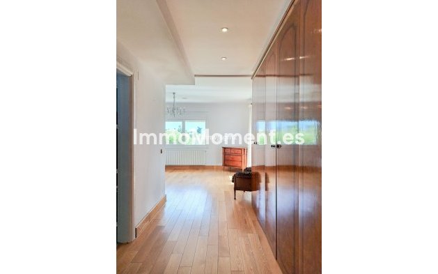 Wiederverkauf - Villa - Benahavís - Benahavís Centro