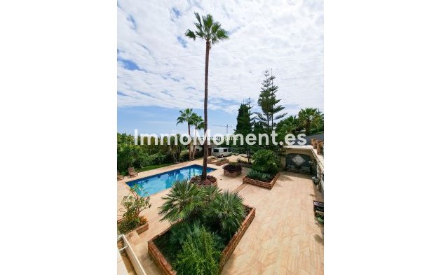 Wiederverkauf - Villa - Benahavís - Benahavís Centro