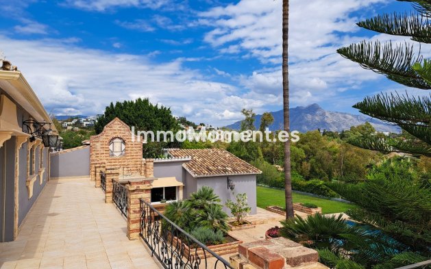 Wiederverkauf - Villa - Benahavís - Benahavís Centro