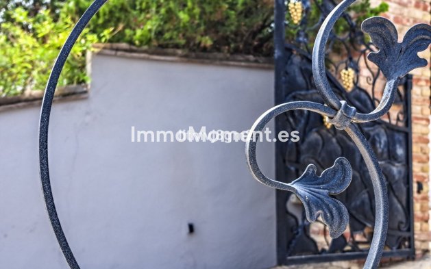 Wiederverkauf - Villa - Benahavís - Benahavís Centro