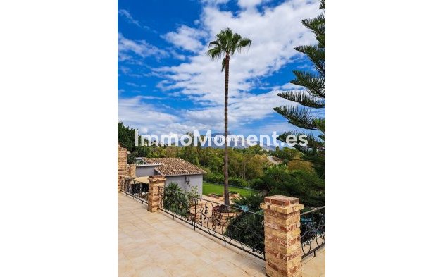 Wiederverkauf - Villa - Benahavís - Benahavís Centro