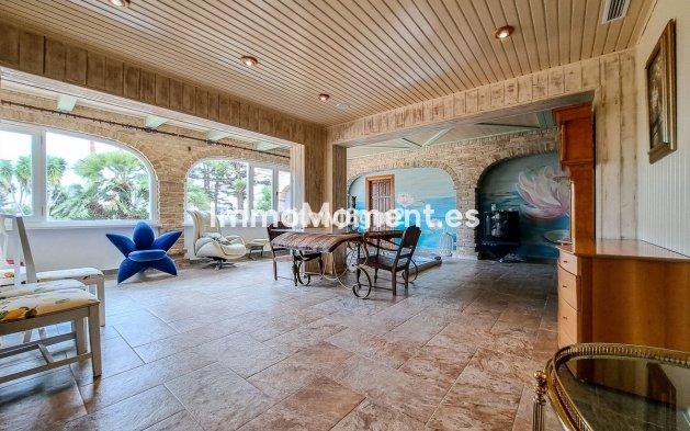 Wiederverkauf - Villa - Benahavís - Benahavís Centro