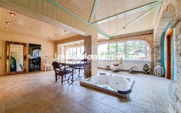 Wiederverkauf - Villa - Benahavís - Benahavís Centro