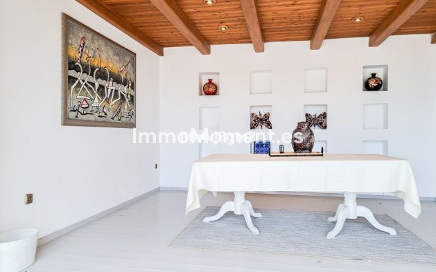 Wiederverkauf - Villa - Benahavís - Benahavís Centro